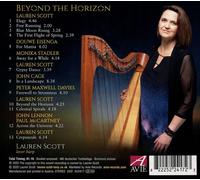 Lauren Scott, Lever Harp - Beyond The Horizon