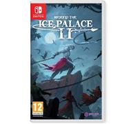 Beyond The Ice Palace 2 For Nintendo Switch (New & Sealed)