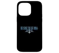 Beyond The Ice Wall | Mystery Exploration Adventure Art Case for iPhone 14 Pro Max