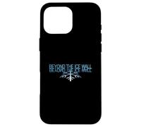 Beyond The Ice Wall | Mystery Exploration Adventure Art Case for iPhone 16 Pro Max