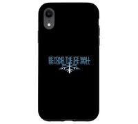 Beyond The Ice Wall | Mystery Exploration Adventure Art Case for iPhone XR