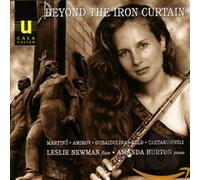 Beyond the Iron Curtain