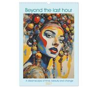 Beyond the last hour a dreamscape of time, beauty and change (Wall Calendar 2027 DIN A3 portrait), CALVENDO 12 Month Wall Calendar: Surreal Visions of Beauty and Change