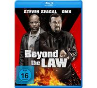 Beyond the Law, 1 Blu-ray (Blu-ray)