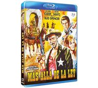 Beyond the Law (1968) Blu Ray