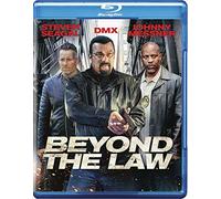 Beyond The Law [Blu-ray]