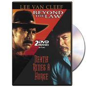 Beyond the Law & Death Rides a Horse [DVD] [Region 1] [US Import] [NTSC]