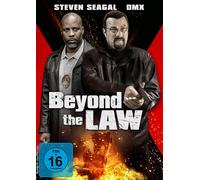 Beyond the Law, 1 DVD (DVD)