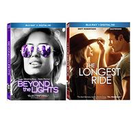 Beyond the Lights / Longest Ride Blu Ray Set