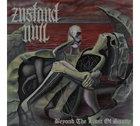 Zustand Null - Zustand Null: Beyond The Limit Of Sanity (digipack) [CD]