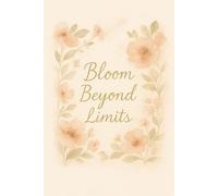 Beyond the limits journal planner Diary: 130 matte shooth pages