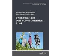 Beyond the Mask: Does a Covid-Generation Exist?: 43 (Studies in Philosophy, Culture and Contemporary Society)