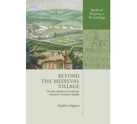 Beyond the Medieval Village - 9780199203826