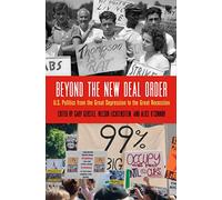 Beyond the New Deal Order: U.S. Politics from the Great Depression to the Great Recession (Politics and Culture in Modern America)
