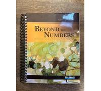 Beyond the Numbers: Student- Centered Activities for Learning Statistical Reasoning 9th Edition