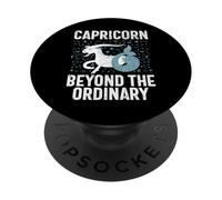 Beyond the Ordinary Capricorn PopSockets Adhesive PopGrip