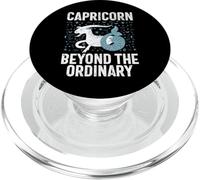 Beyond the Ordinary Capricorn PopSockets PopGrip for MagSafe