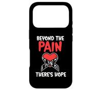 Beyond the pain there's hope Ehlers Danlos Syndrome Case for iPhone 17 Pro