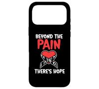 Beyond the pain there's hope Ehlers Danlos Syndrome Case for iPhone 17 Pro Max