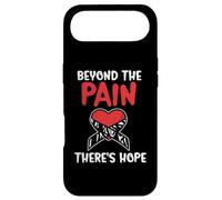 Beyond the pain there's hope Ehlers Danlos Syndrome Case for iPhone Air