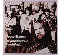 beyond the pale / fresh fruit 45 rpm single