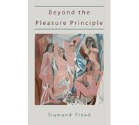Beyond the Pleasure Principle-First Edition text.