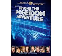 Beyond the Poseidon Adventure DVD (1979) Michael Caine, Sally Field, Irwin Allen
