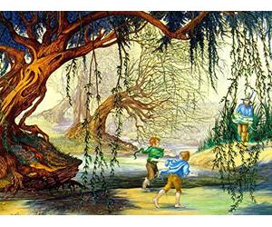 Beyond the Power of the Ring: The Riddle of Tom Bombadil & Other Neglected Characters
