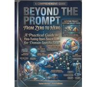 Beyond the Prompt From Zero to Hero: A Practical Guide to Fine-Tuning Open-Source LLMs for Domain-Specific Tasks (The Modern AI Engineering Stack: AI Engineering From Zero to Hero.)