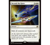 Beyond the Quiet (Foil) | Edge of Eternities
