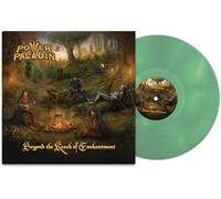 POWER PALADIN - BEYOND THE REACH OF ENCHANTMENT (GOBLIN GREEN) [VINYL]