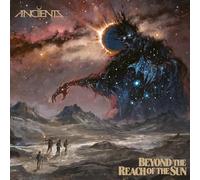 Anciients Beyond the reach of the sun LP multicolor Onesize