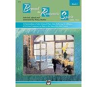 Beyond the Romantic Spirit, Bk 2: Book & CD (The Spirit Series) (2004-02-01)