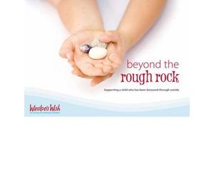 [ BEYOND THE ROUGH ROCK SUPPORTING A CHILD WHO HAS BEEN BEREAVED THROUGH SUICIDE BY STOKES, JULIE](AUTHOR)PAPERBACK