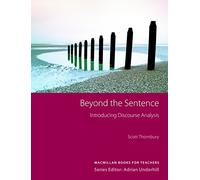 Beyond the Sentence