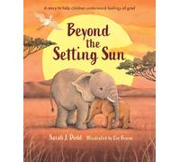 Beyond the Setting Sun : A story to help children understand feelings of grief