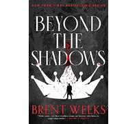 Beyond The Shadows: Book 3 of the Night Angel (Night Angel)