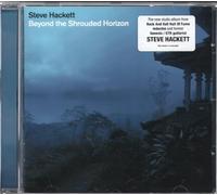 Steve Hackett : Beyond the Shrouded Horizon CD (2011) NEW Amazing Value