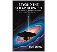 Beyond the Solar Horizon: The Billion-Dollar Probes That Journeyed to the Edge of Our Solar System (The Ultimate Space Exploration Series)