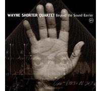 Beyond the Sound Barrier by WAYNE SHORTER (2013-03-19)