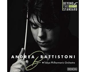 【BEYOND THE STANDARD】 オーケストラ名曲集