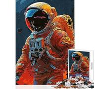 Beyond The Stars 1000 Piece Jigsaw Puzzle for Teenagers Support Memory Strength And Retention Gentle Calm Leisure Activity (38X52cm)