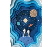 Beyond the Stars - A Dreamer’s Notebook: A Cosmic Journal for Writers, Dreamers & Stargazers