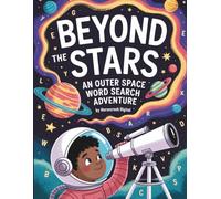 Beyond the Stars: An Outer Space Word Search Adventure