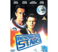 Beyond the Stars DVD REGION 2 - COVER IN GREEK, LANGUAGE: ENGLISH, SUBTITLES: GREEK