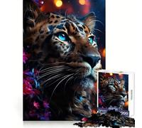 Beyond The Stars Jigsaw Puzzles 1000 Piece for Adults Intellectual Fun Calm Distraction Sharp Cut Thoughtful Gift (38x52cm)