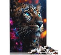 Beyond The Stars Jigsaw Puzzles Puzzle for Adults Kids. 1000 Pieces Whimsical Challenge Toy Educational Games Home Decoration for Educational Games Gifts 1000pcs (38x26cm)