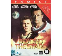 Beyond The Stars - Martin Sheen as Paul Andrews; Christian Slater as Eric Michaels; Robert Foxwort DVD