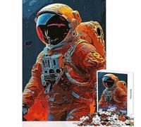 Beyond The Stars Puzzles for Teenagers 1000 Piece Support Memory Strength And Retention Gentle Calm Leisure Activity (50X75cm)