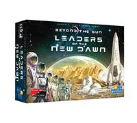Beyond The Sun: Leaders of The New Dawn - Game Expansion, Rio Grande Games, Space Civilization, 1-4 Players, Ages 14+